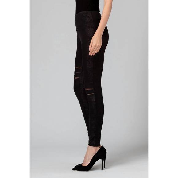 Joseph Ribkoff T Black Legging 211110 11